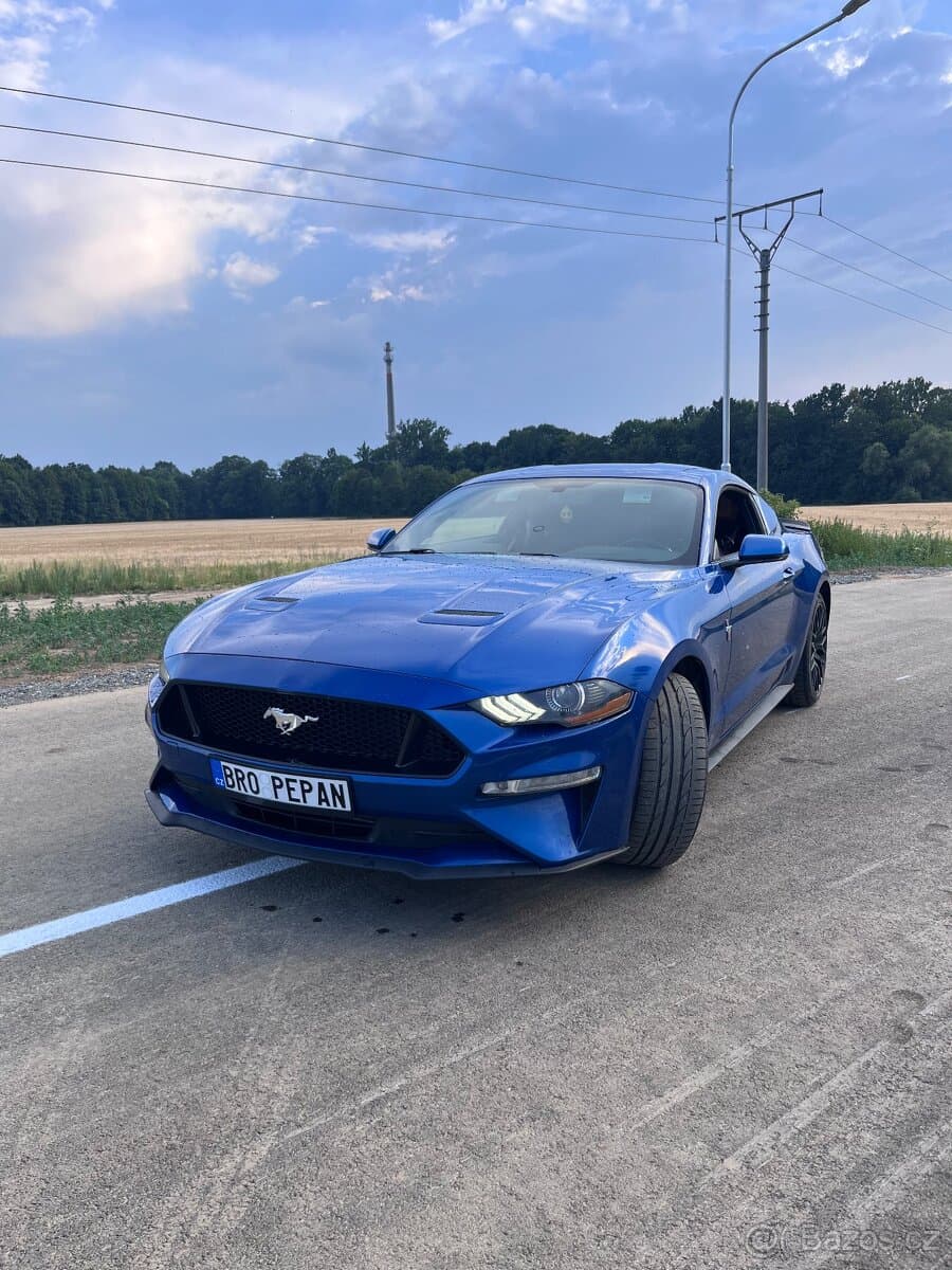 2018 Ford MUSTANG - 8