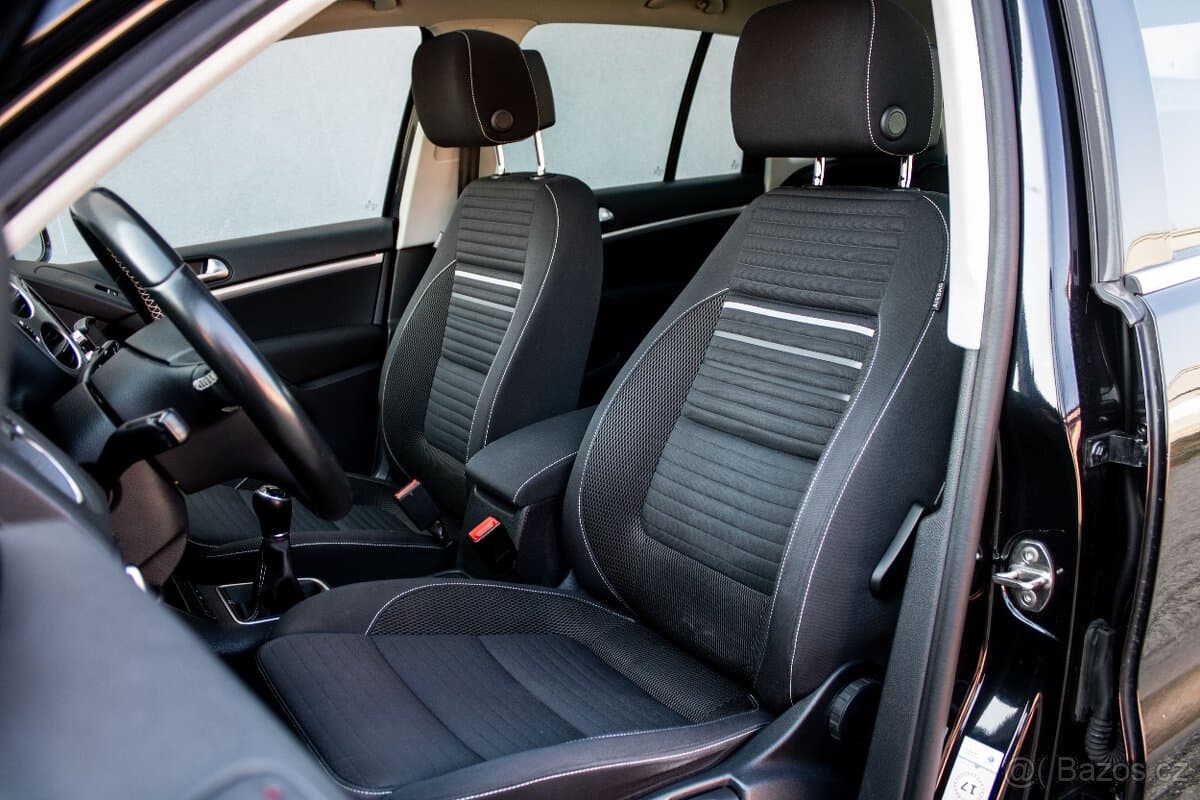 2014 Volkswagen TIGUAN - 8