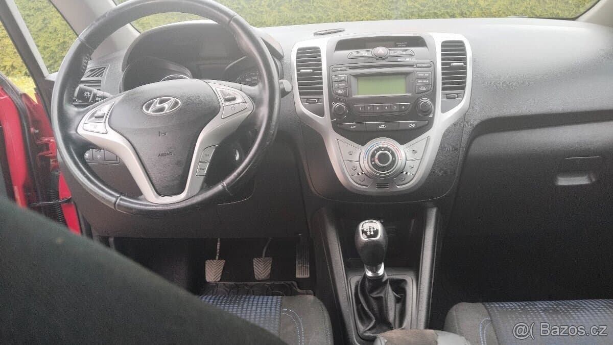 2013 Hyundai ix20 - 8