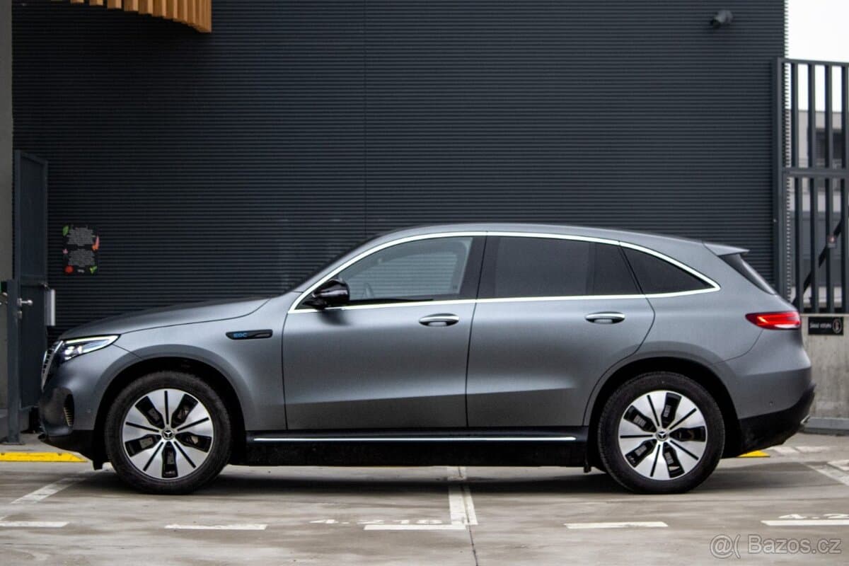 2020 Mercedes-Benz EQC - 8