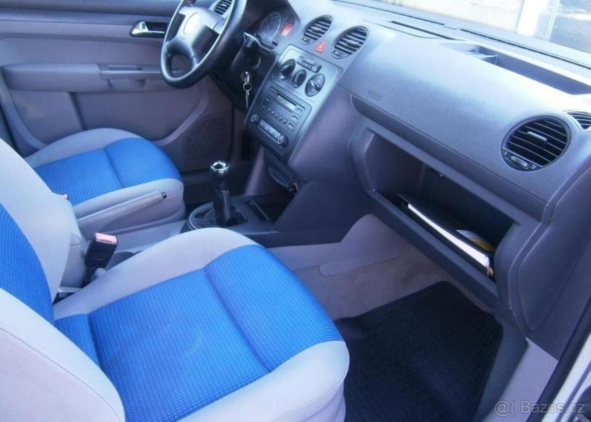 2005 Volkswagen CADDY - 8