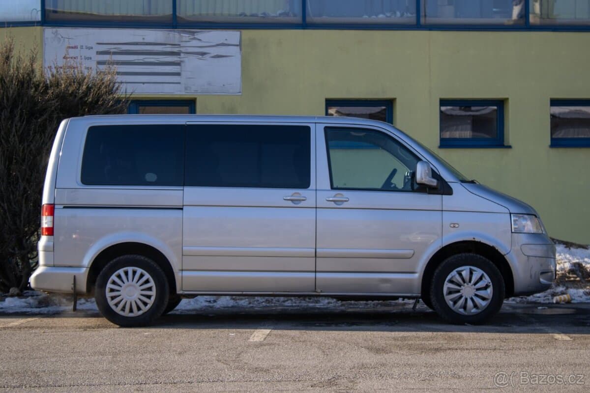 2008 Volkswagen CARAVELLE - 8