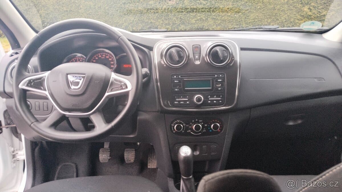 2019 Dacia SANDERO - 8