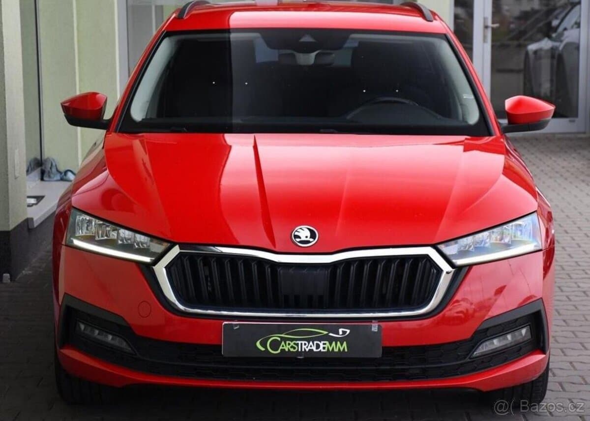 2020 Škoda OCTAVIA - 8