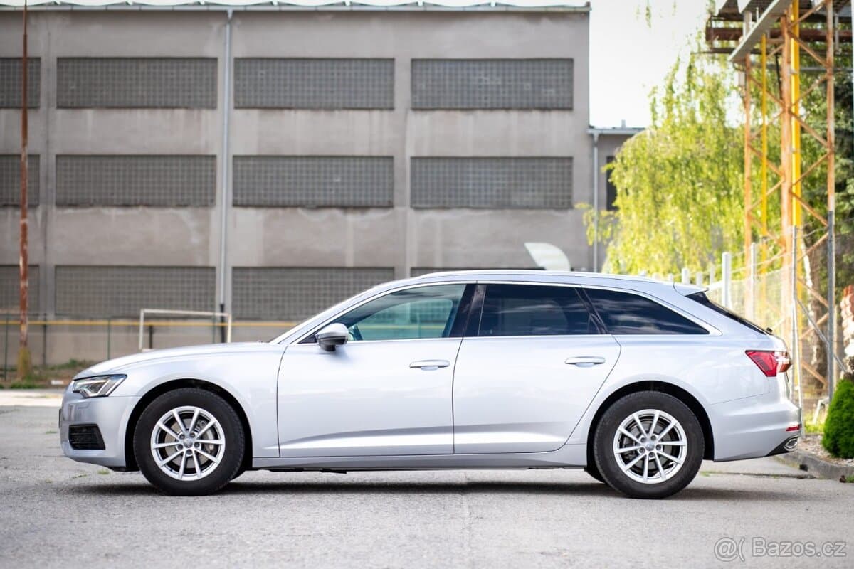 2018 Audi A6 - 8