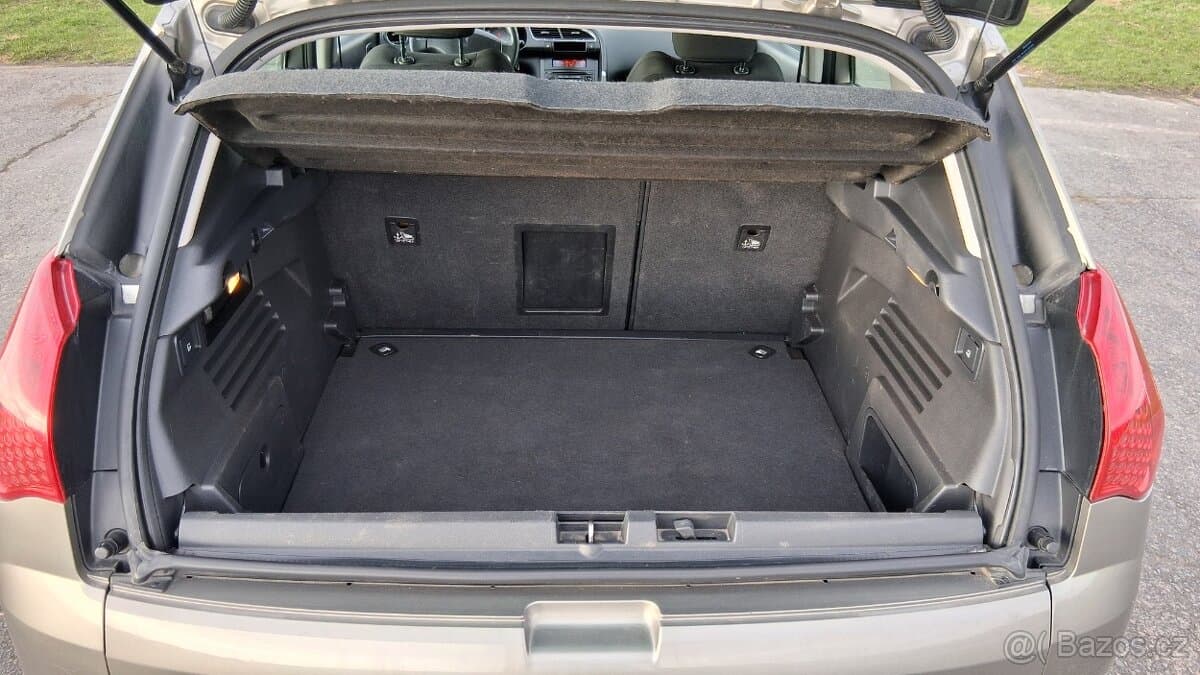 2011 Peugeot 3008 - 8