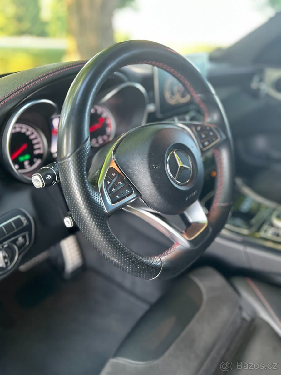 2017 Mercedes-Benz OSTATNÍ - 8