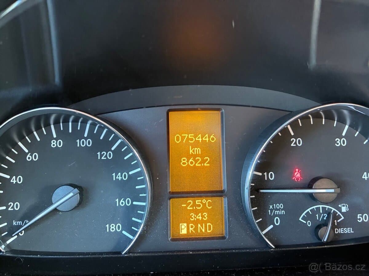 2015 Mercedes-Benz SPRINTER - 8