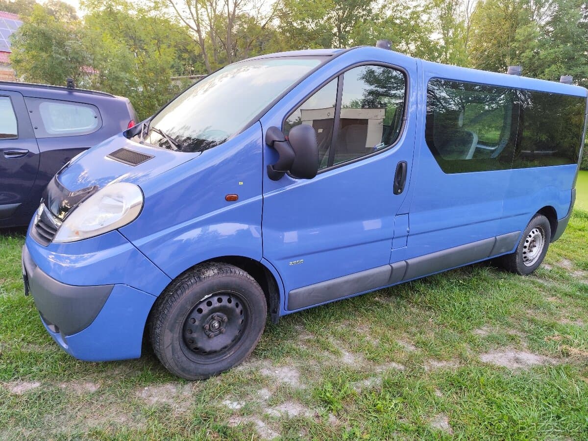 2010 Opel VIVARO - 8