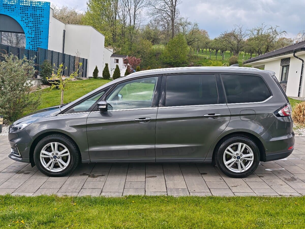 2022 Ford GALAXY - 8