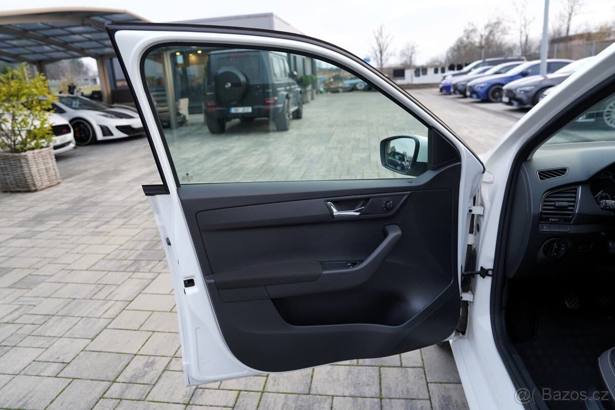 2020 Škoda FABIA - 8