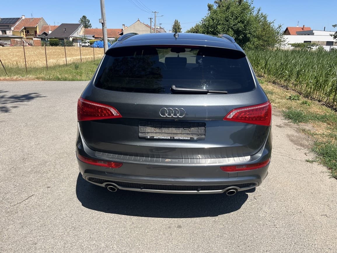 2012 Audi Q5 - 8