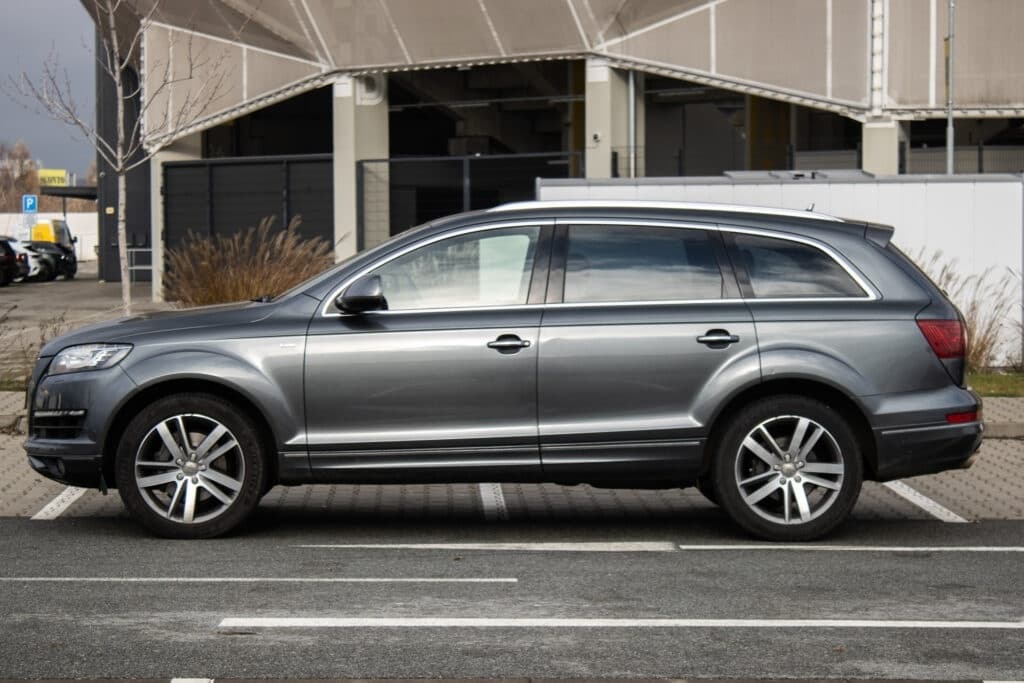 2011 Audi Q7 - 8