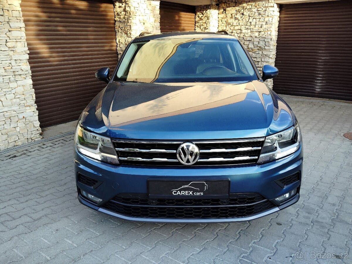 2021 Volkswagen TIGUAN - 8