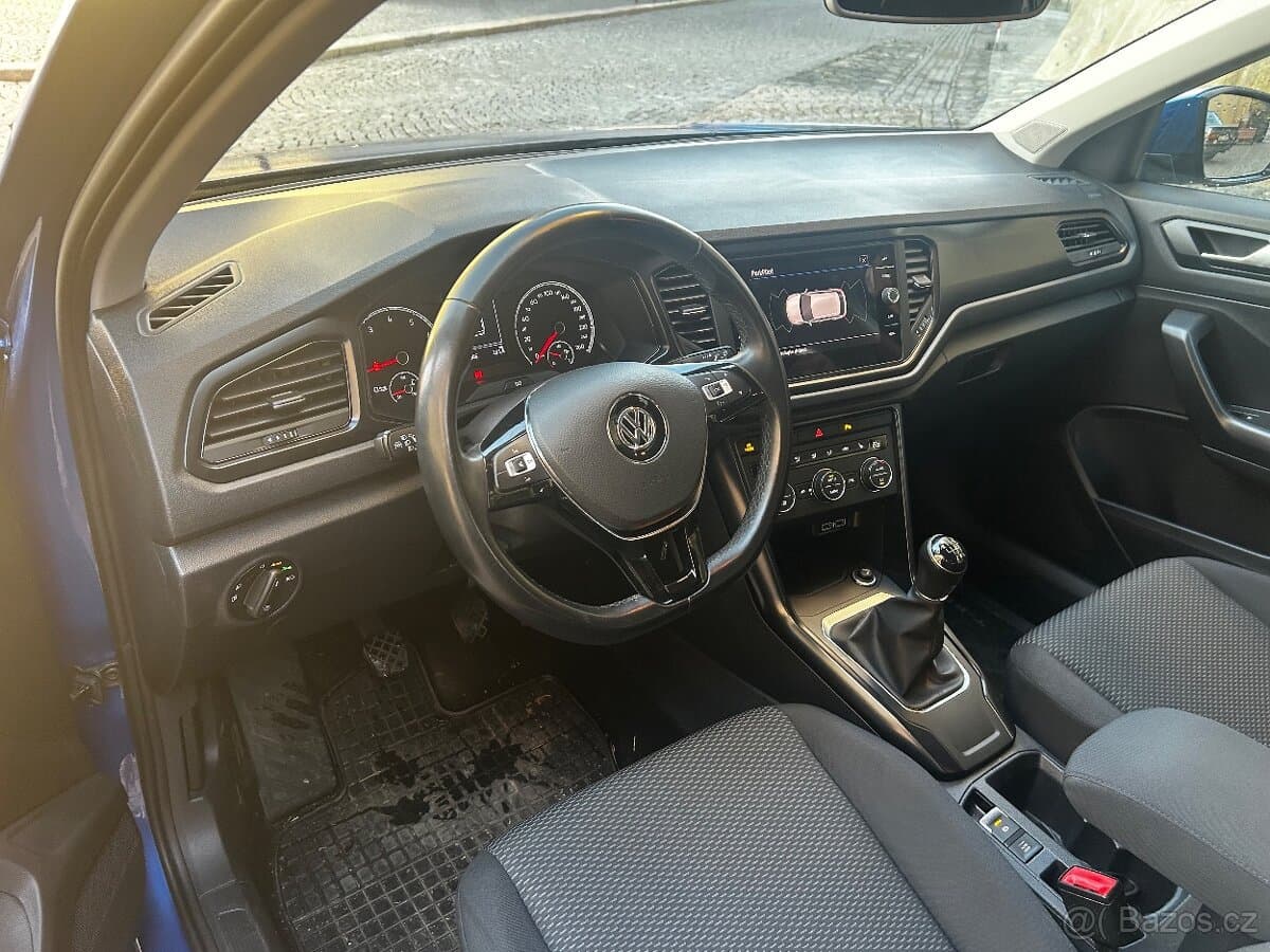 2018 Volkswagen T-ROC - 8