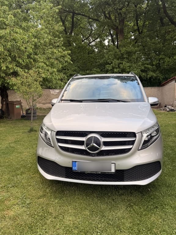2019 Mercedes-Benz OSTATNÍ - 8