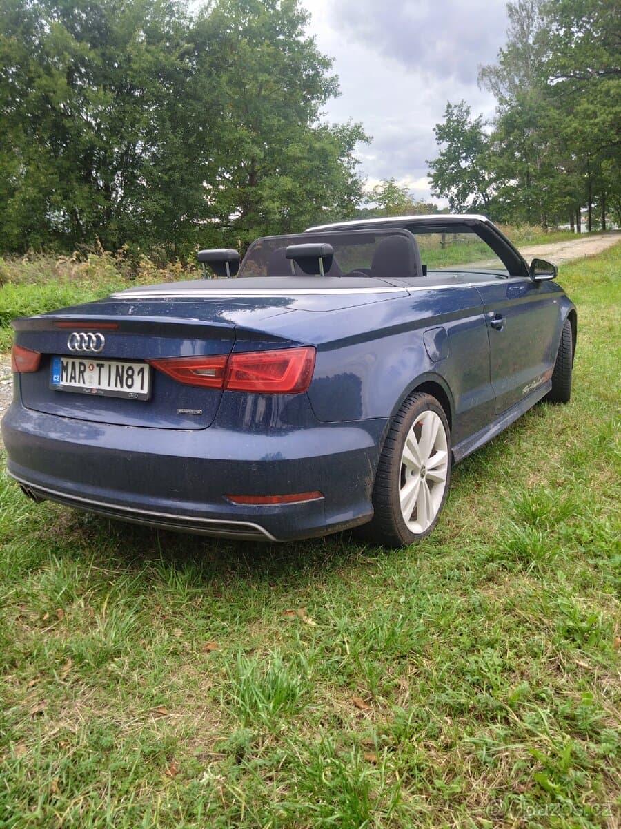 2015 Audi A3 - 8