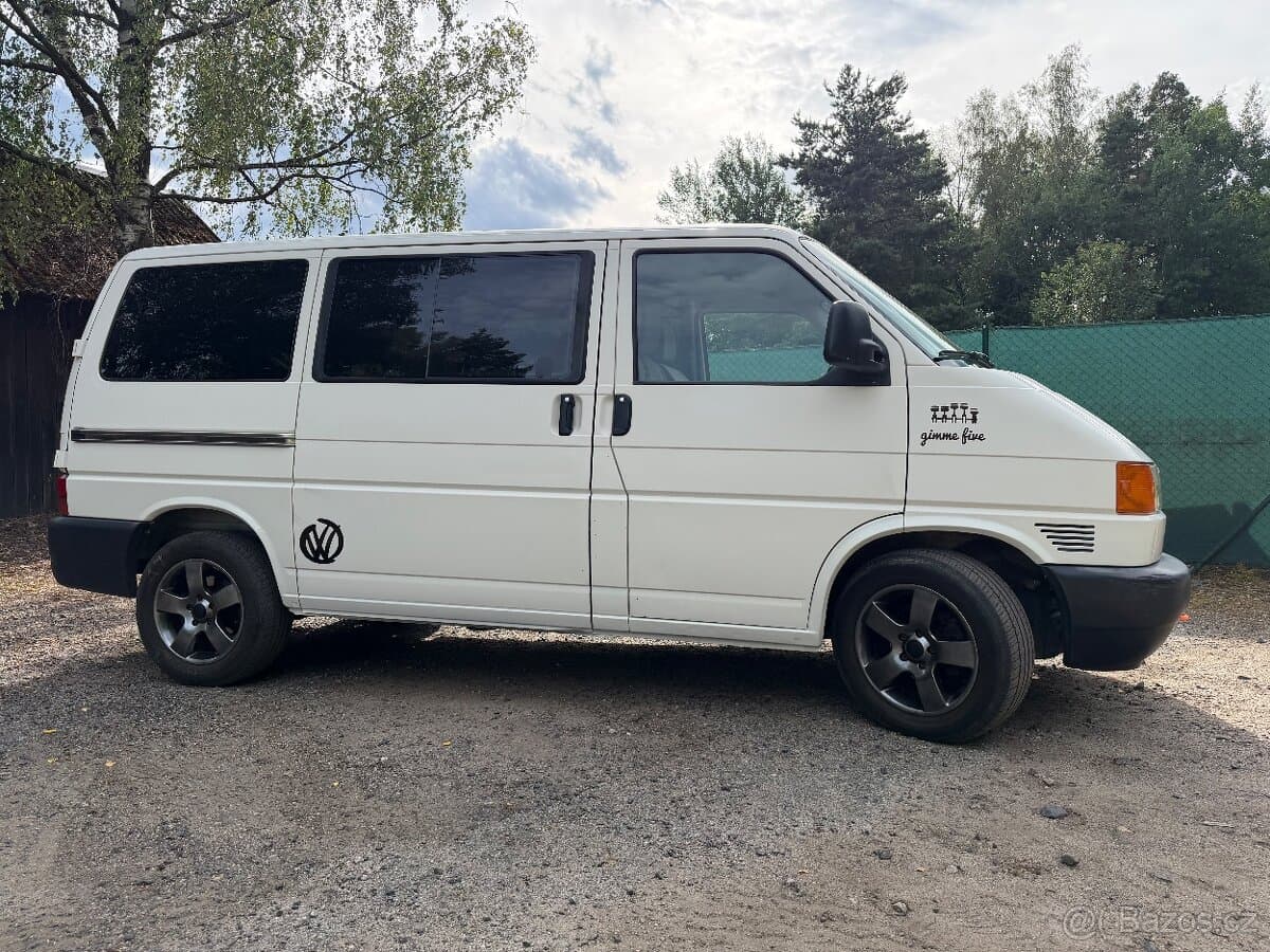 2001 Volkswagen TRANSPORTER - 8