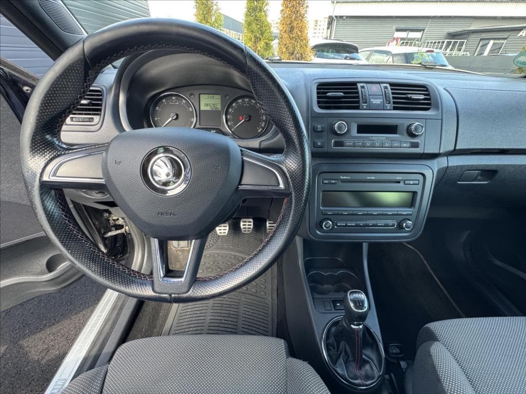 2013 Škoda FABIA - 8