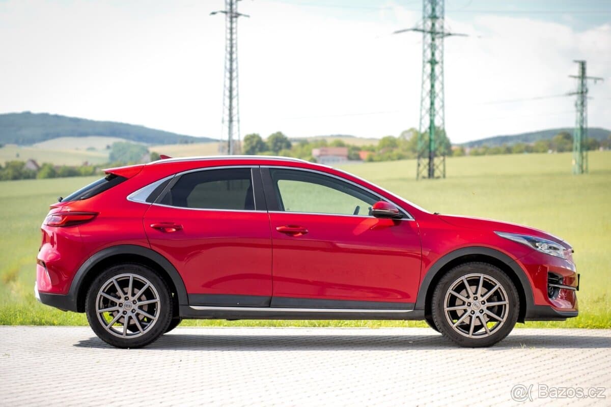 2021 Kia OSTATNÍ - 8