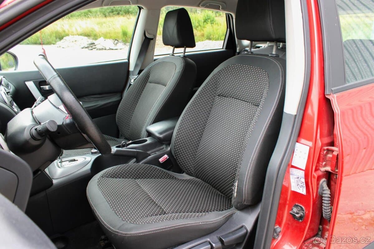 2008 Nissan QASHQAI - 8