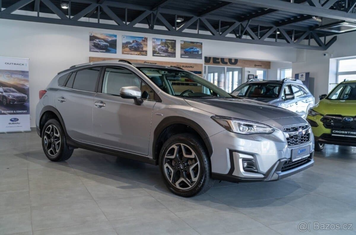 2021 Subaru XV - 8