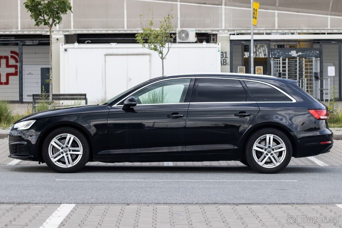 2016 Audi A4 - 8