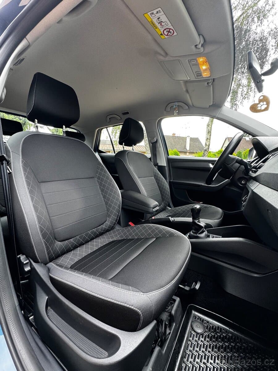 2021 Škoda FABIA - 8