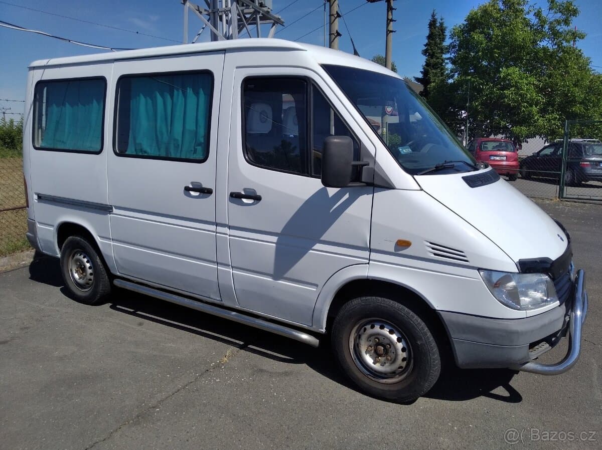 2002 Mercedes-Benz OSTATNÍ - 8