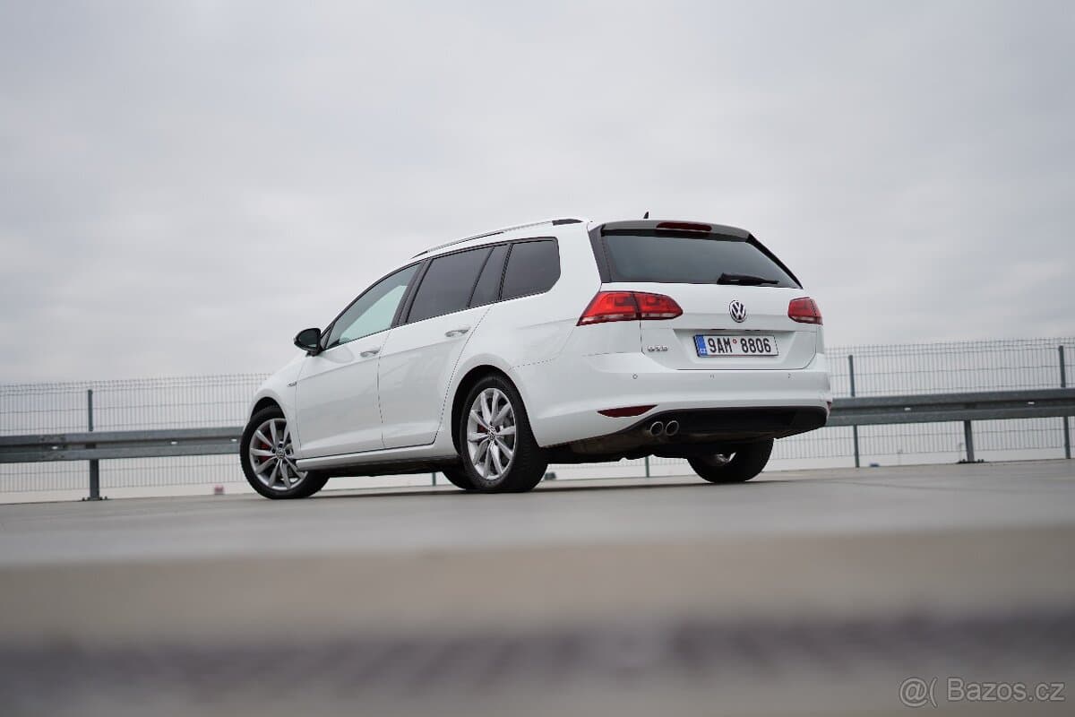2016 Volkswagen GOLF - 8