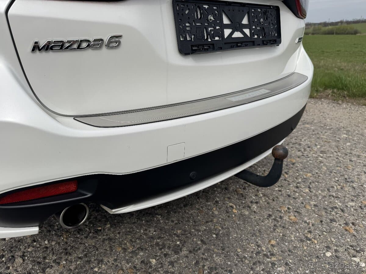 2017 Mazda 6 - 8
