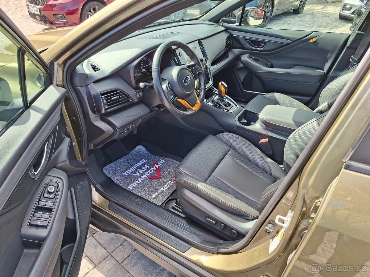 2024 Subaru OUTBACK - 8