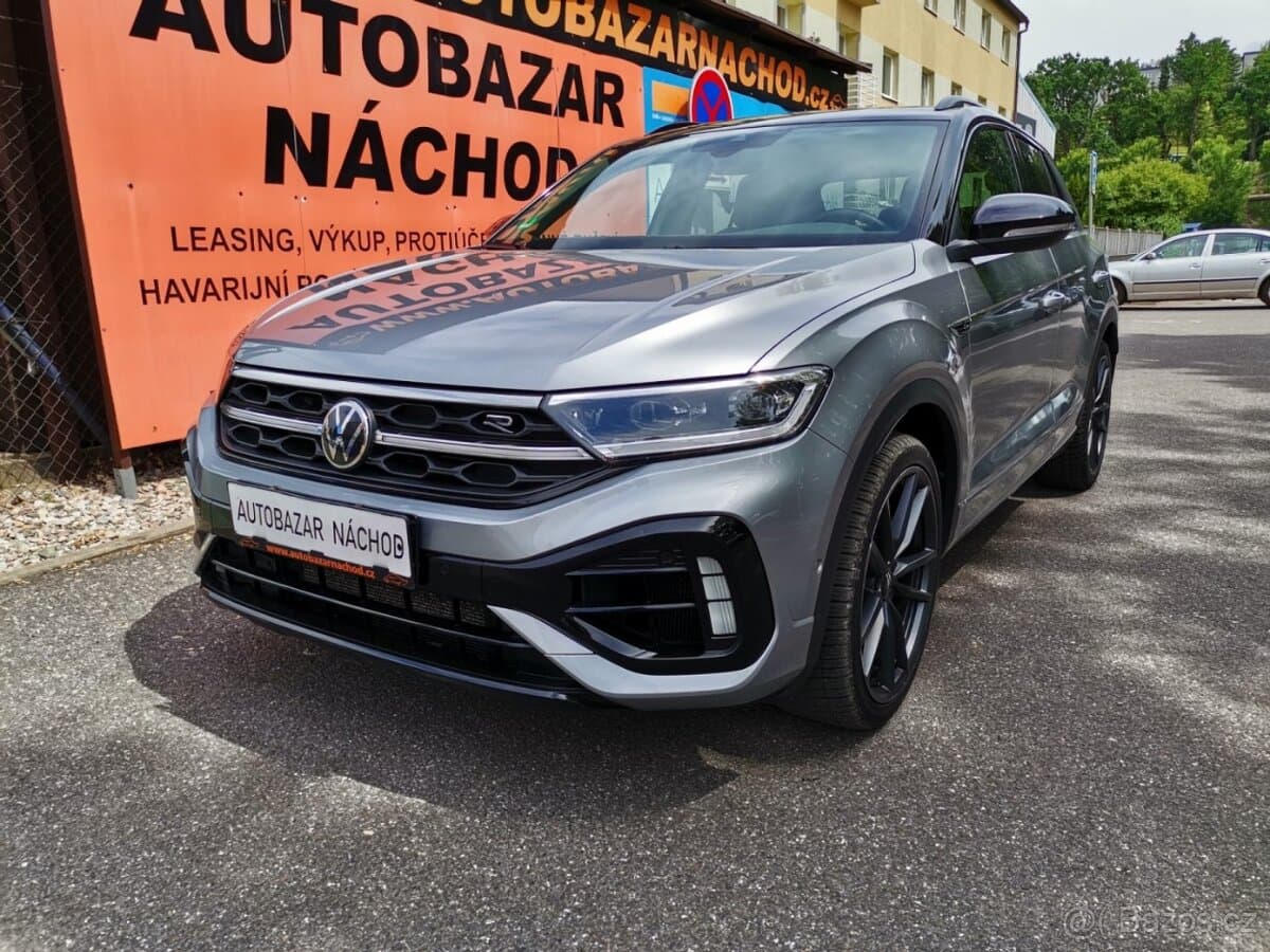 2025 Volkswagen T-ROC - 8