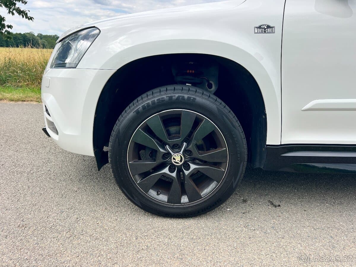 2015 Škoda YETI - 8