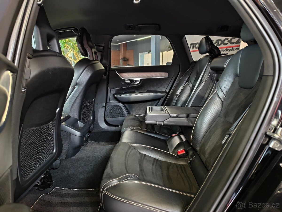 2017 Volvo V90 - 8
