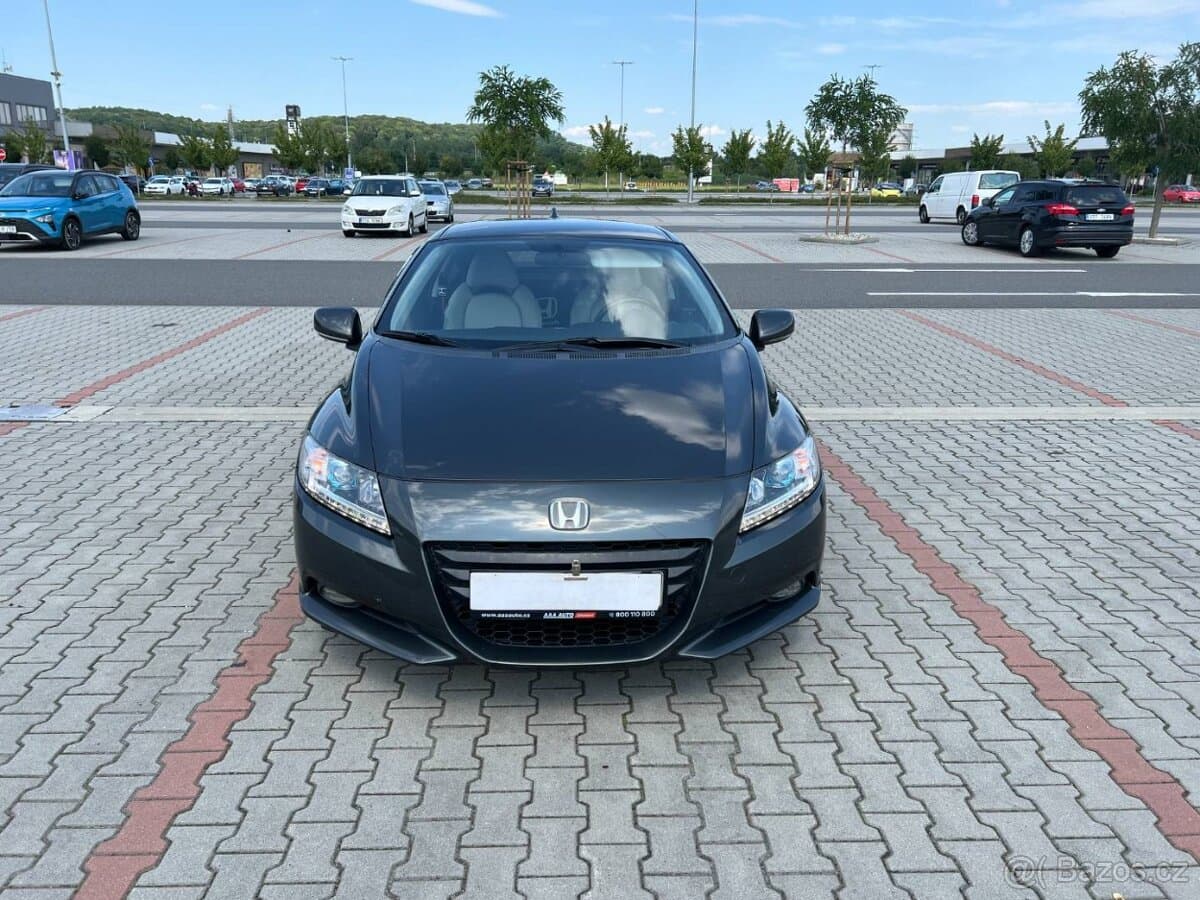 2012 Honda CR-Z - 8