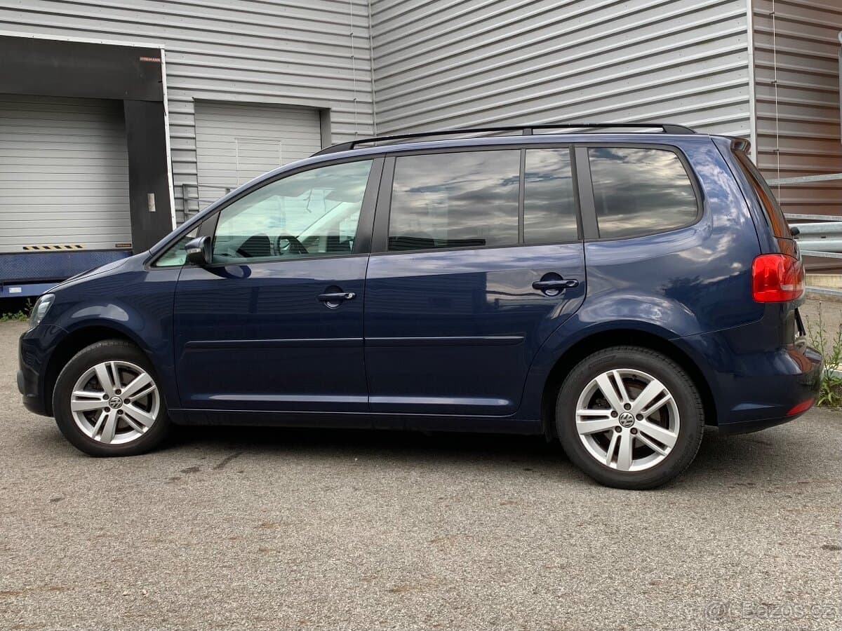 2012 Volkswagen TOURAN - 8