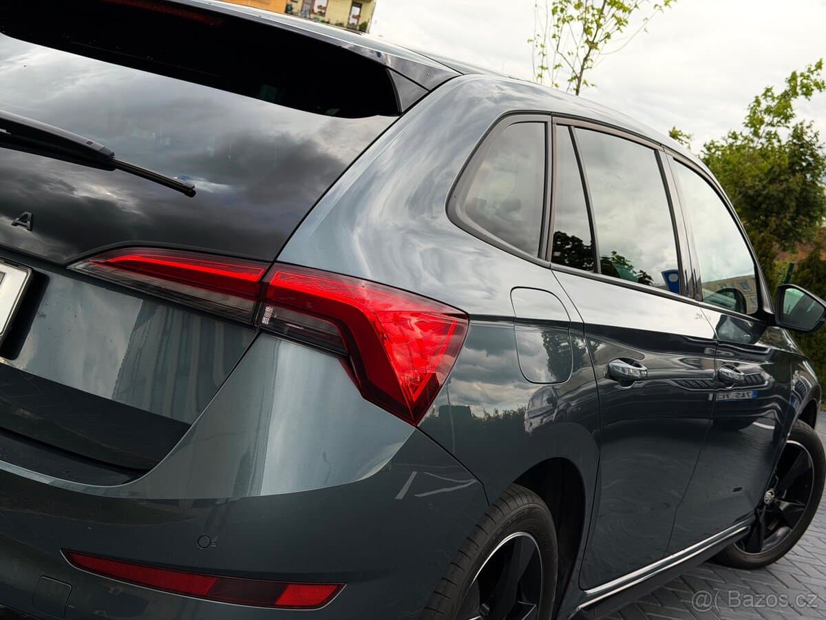 2021 Škoda SCALA - 8
