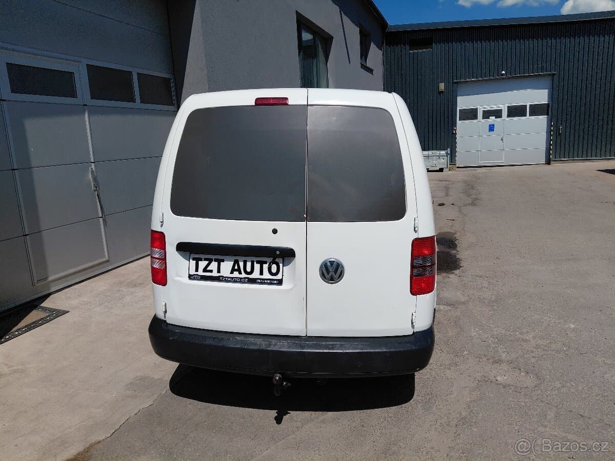 2012 Volkswagen CADDY - 8
