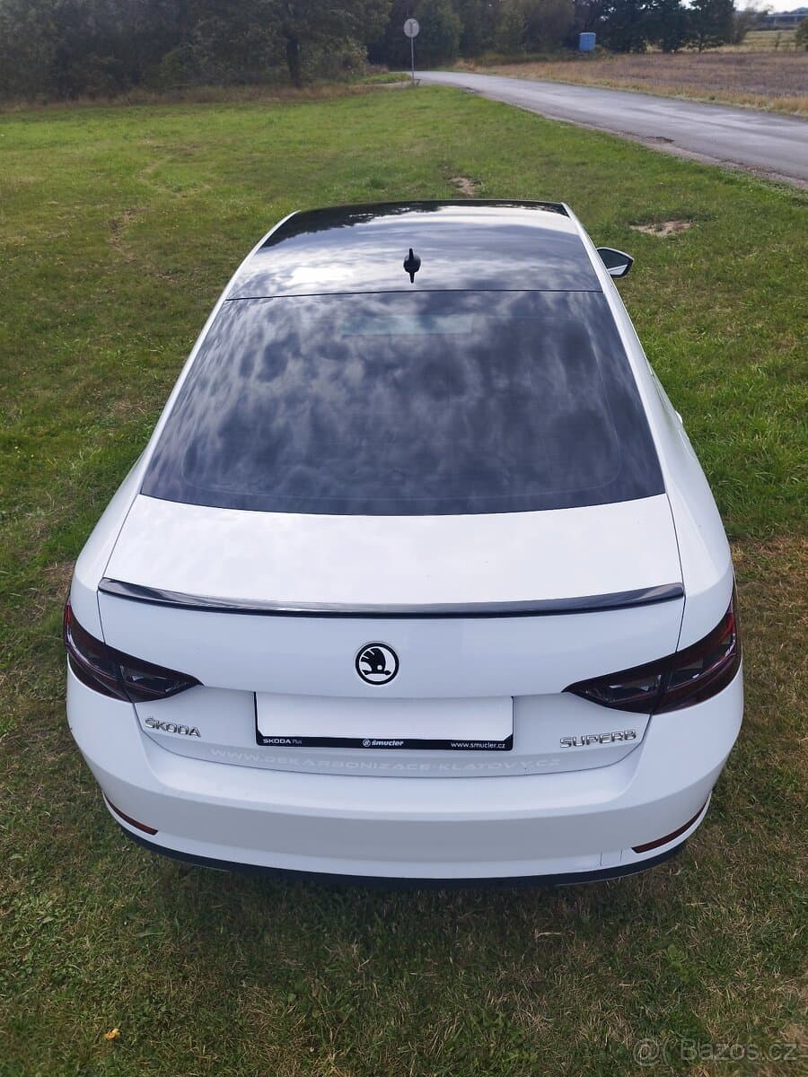 Škoda SUPERB - 8