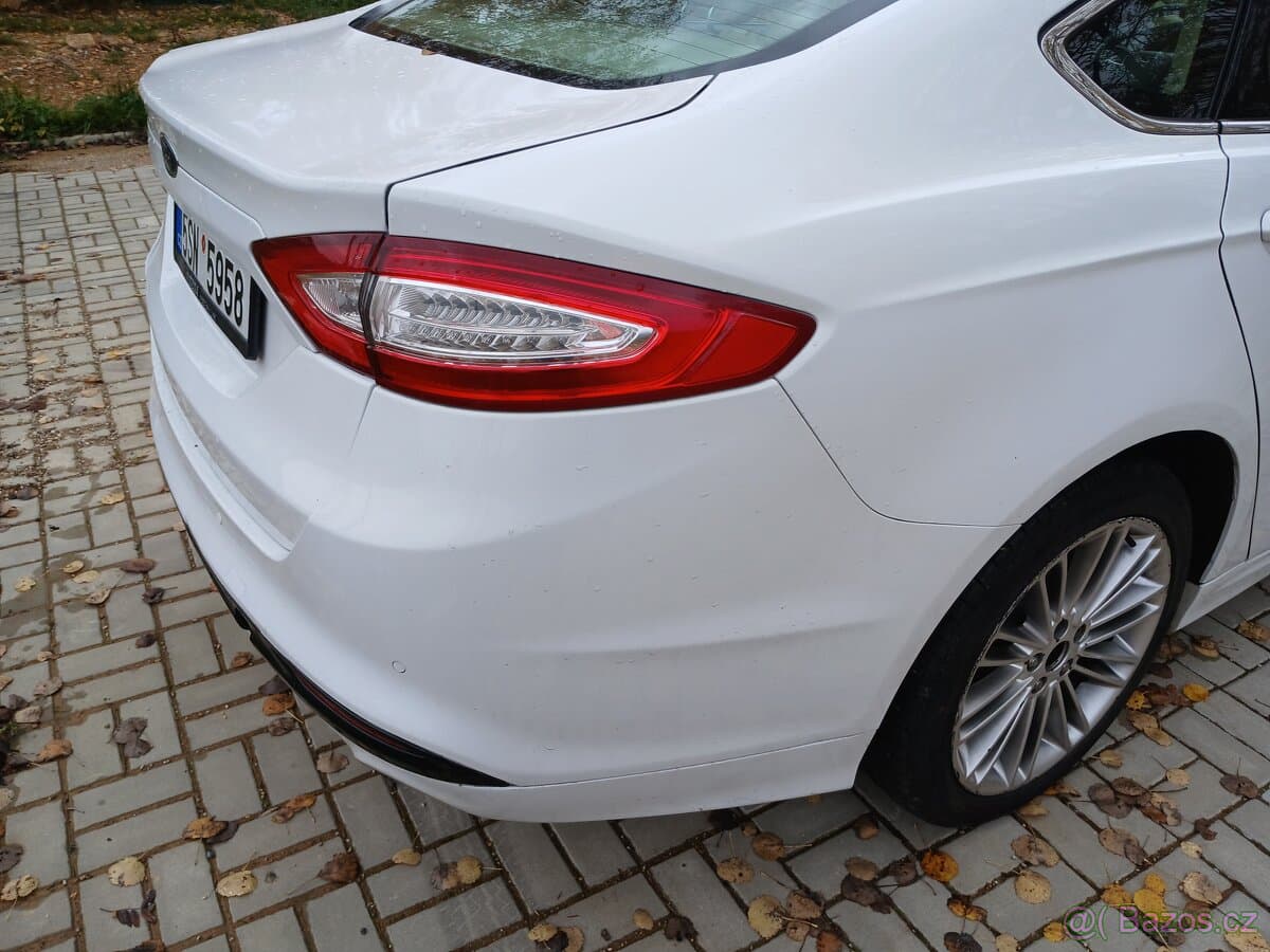 2014 Ford MONDEO - 8