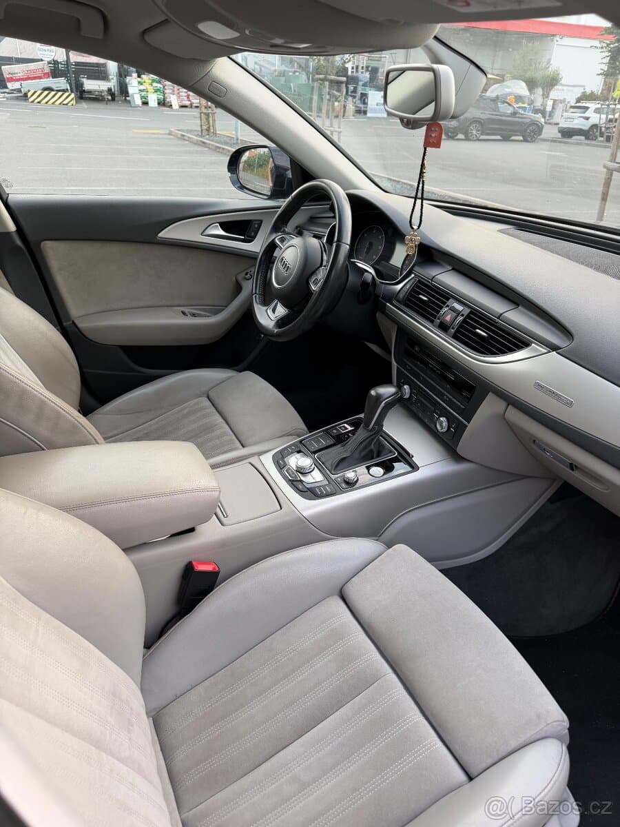 2015 Audi A6 - 8