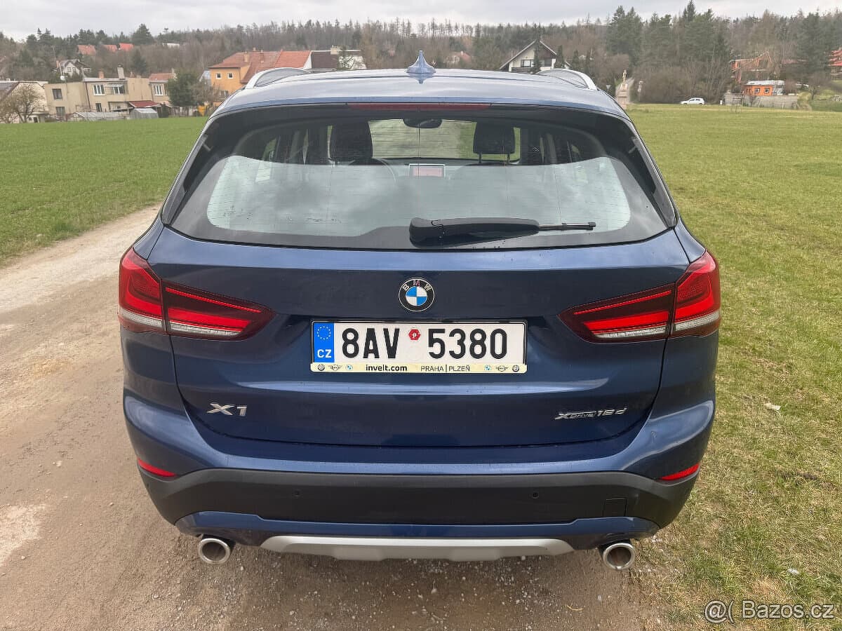 2021 BMW X1 - 8