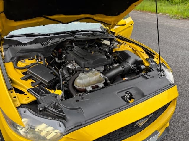 Ford MUSTANG - 8