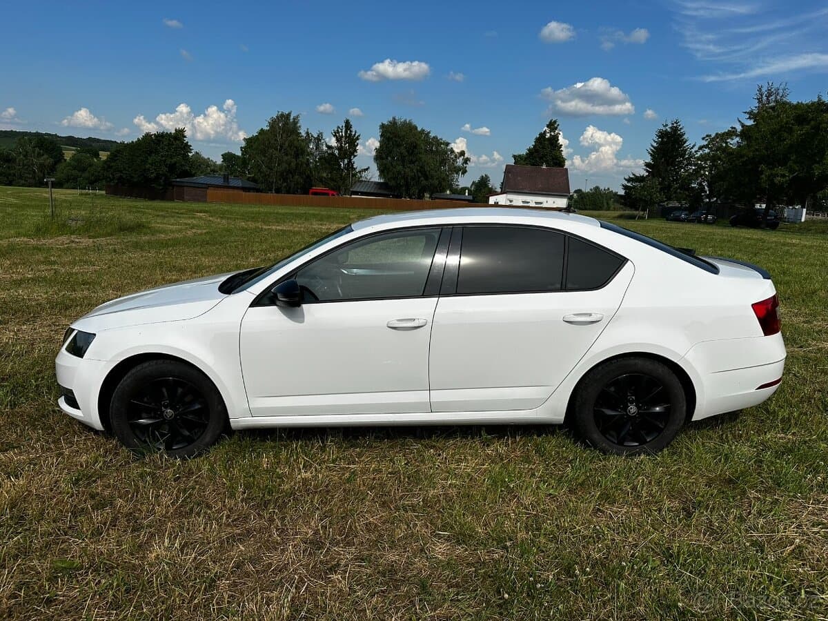 2019 Škoda OCTAVIA - 8