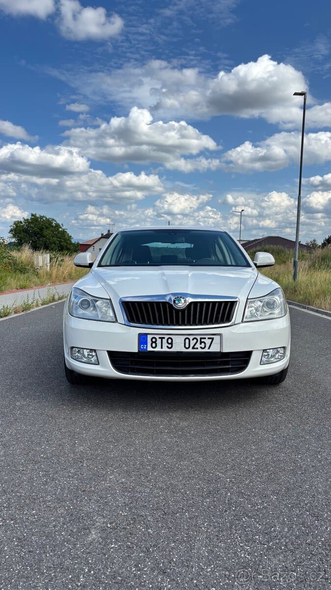 2011 Škoda OCTAVIA - 8