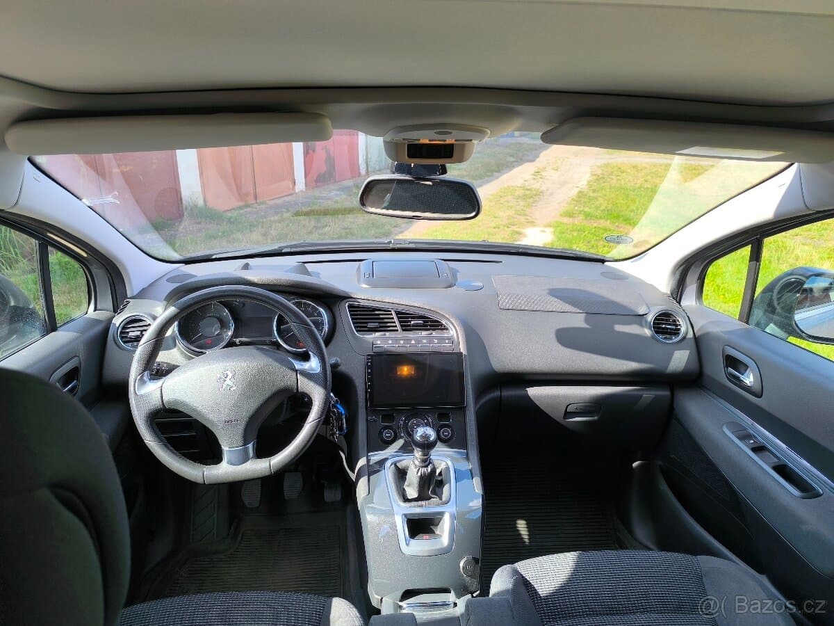 2016 Peugeot 5008 - 8