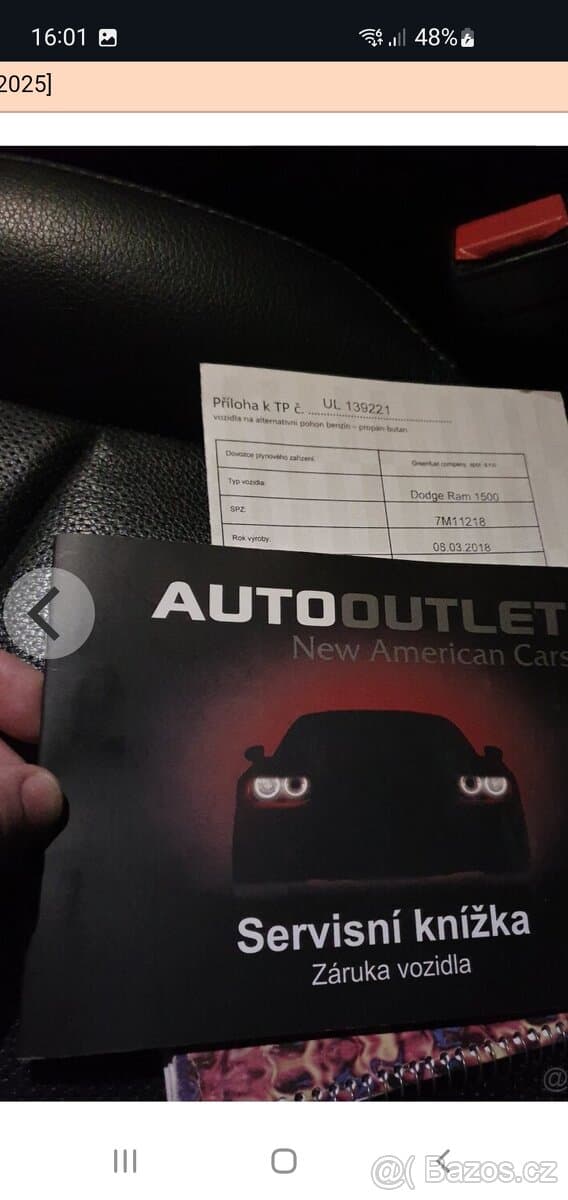 2018 Dodge OSTATNÍ - 8