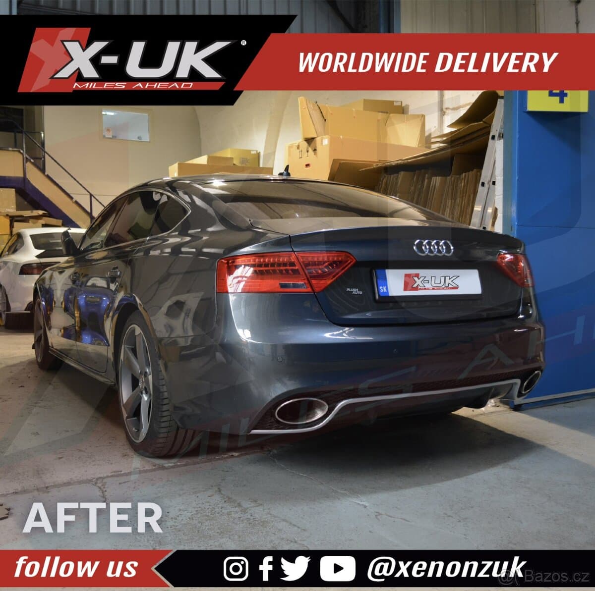 2015 Audi A5 - 8