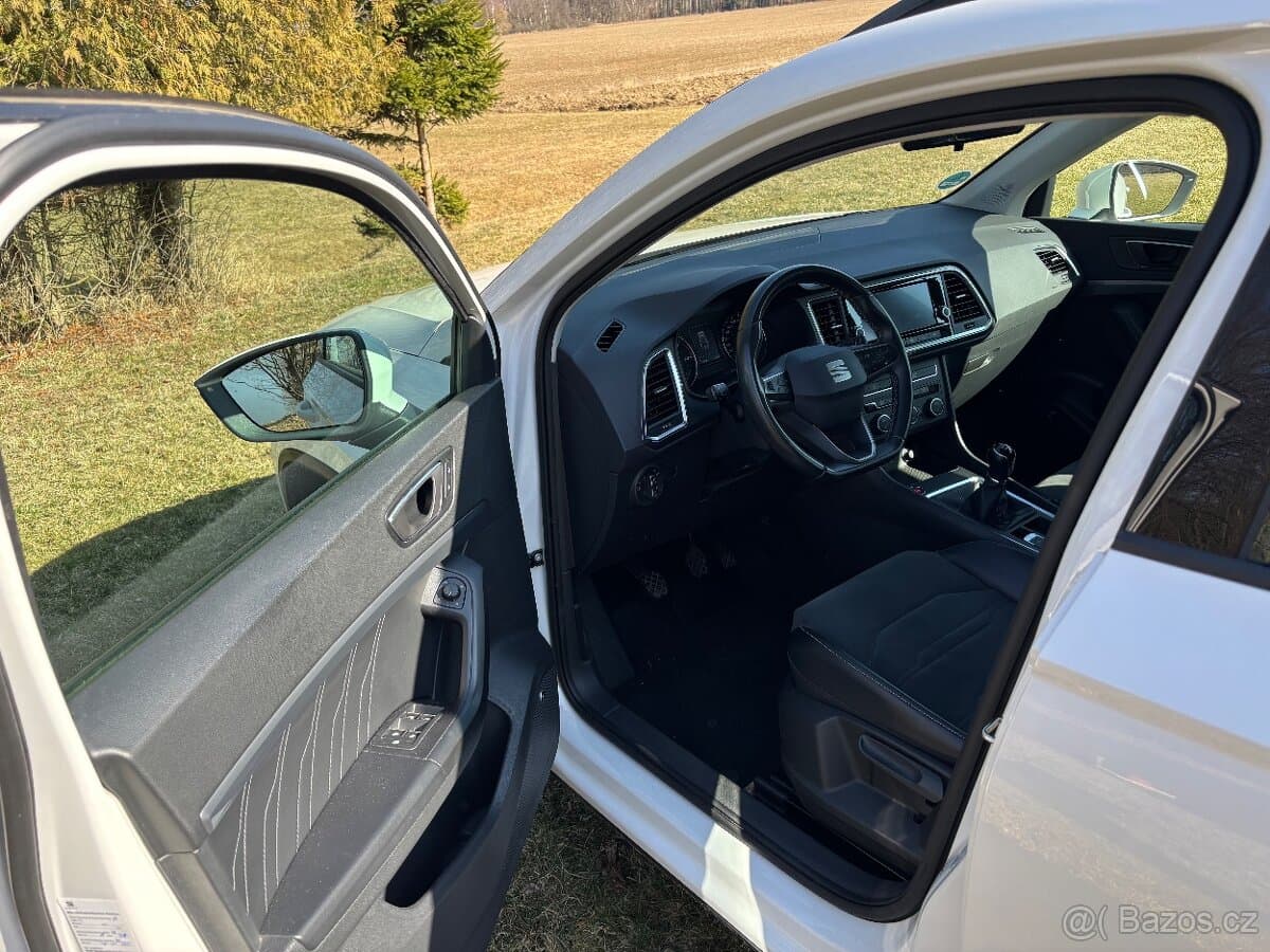 2021 Seat ATECA - 8